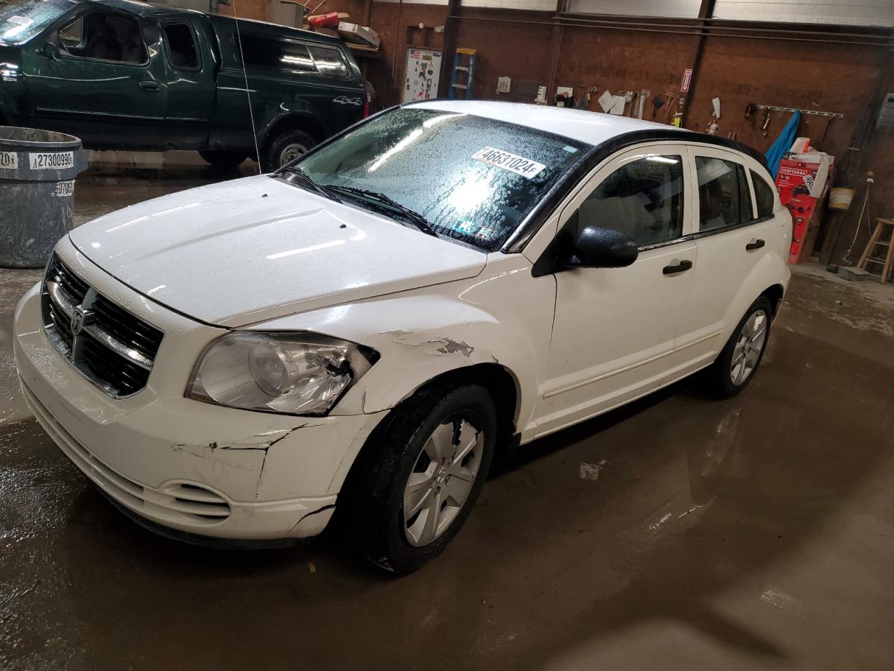 DODGE CALIBER 2007 1b3hb48b97d157010