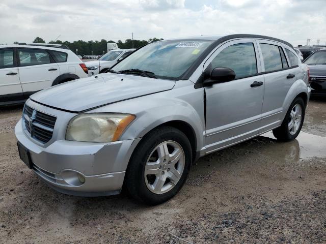 DODGE CALIBER SX 2007 1b3hb48b97d160019