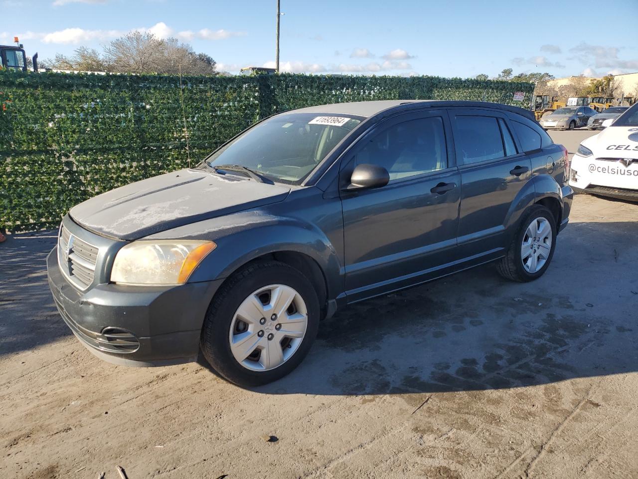 DODGE CALIBER 2007 1b3hb48b97d260105