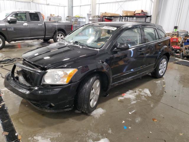 DODGE CALIBER SX 2007 1b3hb48b97d304653