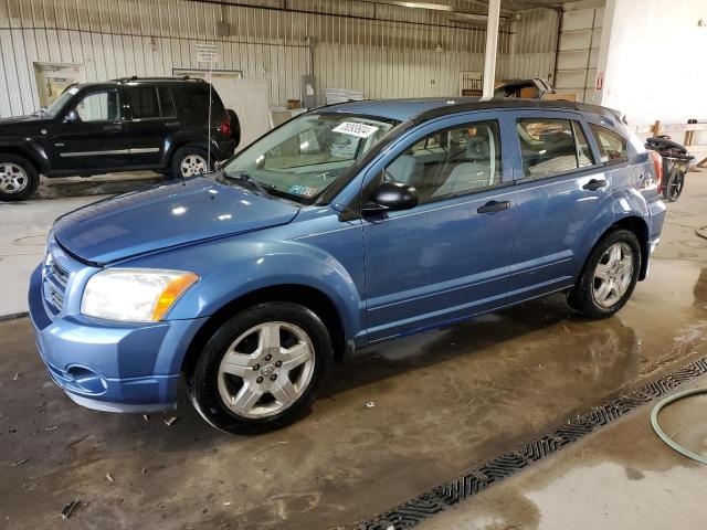 DODGE CALIBER SX 2007 1b3hb48b97d329956