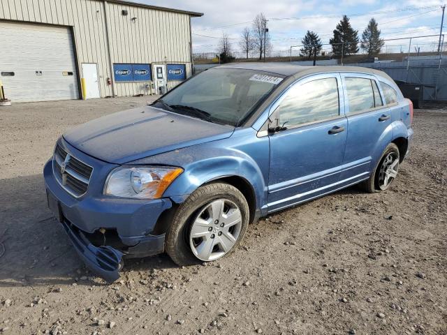 DODGE CALIBER 2007 1b3hb48b97d406762