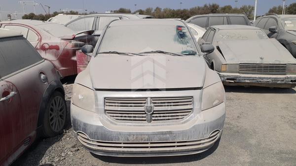 DODGE CALIBER 2007 1b3hb48b97d408821