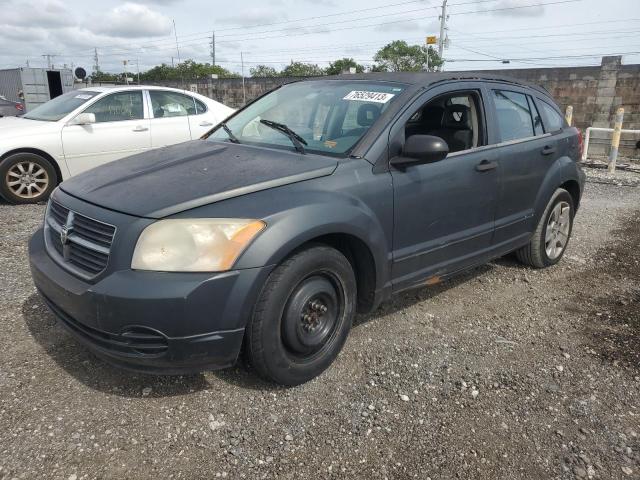 DODGE CALIBER 2007 1b3hb48b97d528215