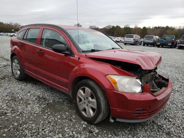 DODGE CALIBER SX 2007 1b3hb48b97d529882