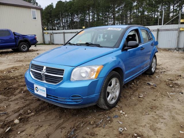 DODGE CALIBER SX 2008 1b3hb48b98d526465