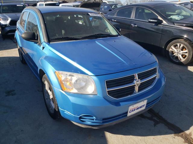 DODGE CALIBER SX 2008 1b3hb48b98d545937