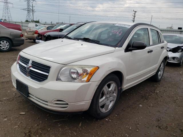 DODGE CALIBER SX 2008 1b3hb48b98d755213