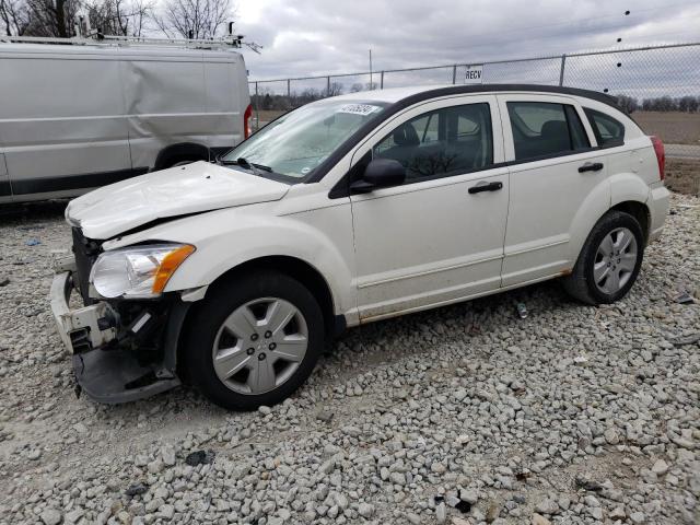 DODGE CALIBER 2007 1b3hb48bx7d102890