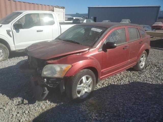 DODGE CALIBER SX 2007 1b3hb48bx7d147926