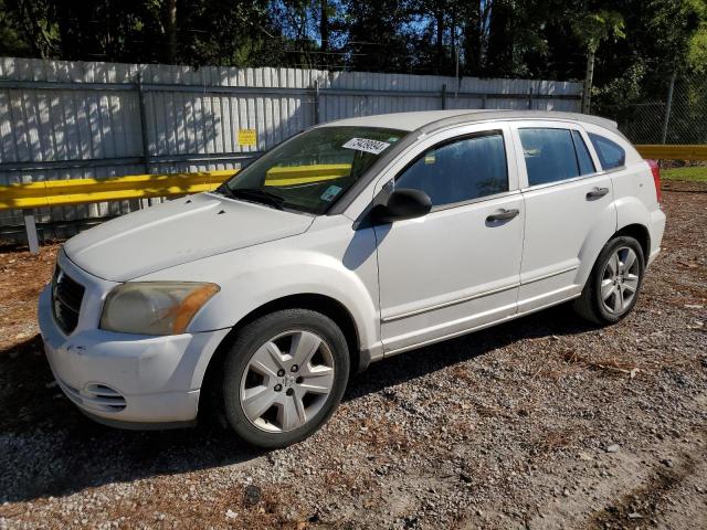 DODGE CALIBER SX 2007 1b3hb48bx7d287345