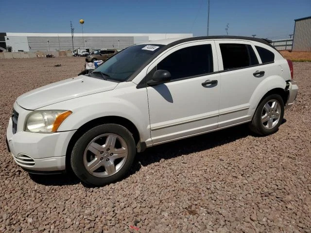 DODGE CALIBER SX 2007 1b3hb48bx7d328055