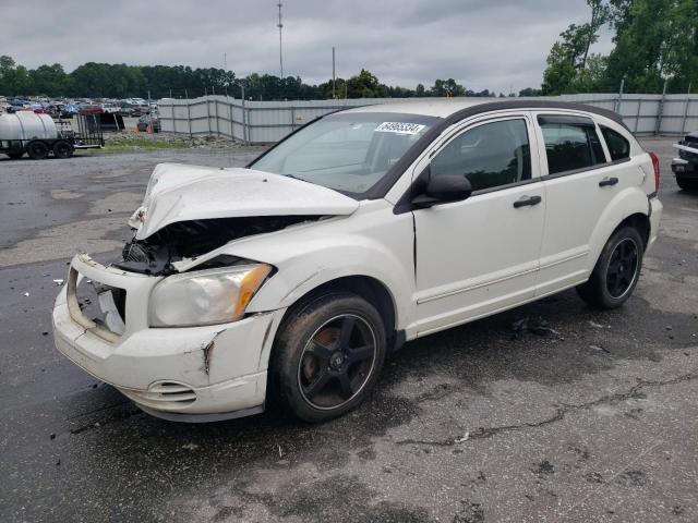 DODGE CALIBER SX 2007 1b3hb48bx7d338116