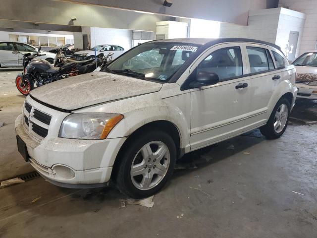 DODGE CALIBER-4 2007 1b3hb48bx7d350170