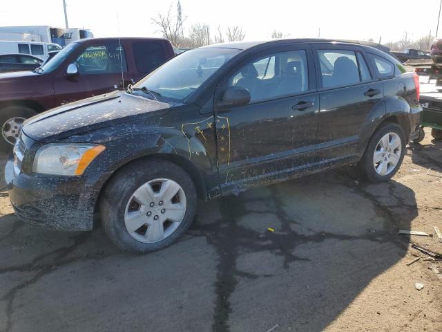 DODGE CALIBER 2007 1b3hb48bx7d422159