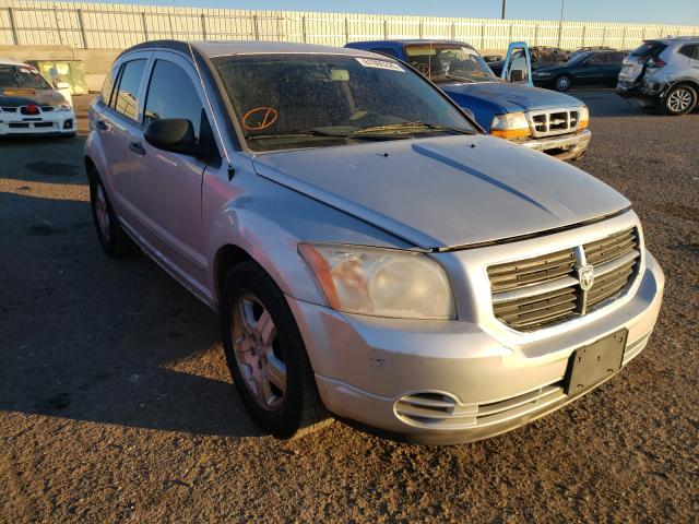 DODGE CALIBER SX 2007 1b3hb48bx7d511228