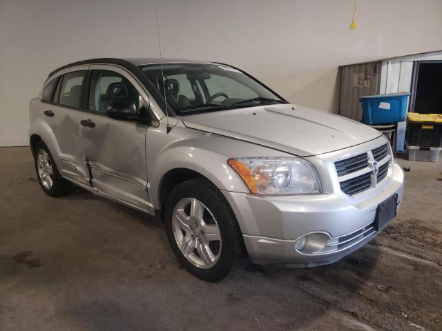 DODGE CALIBER SX 2007 1b3hb48bx7d532483