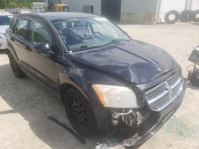 DODGE CALIBER 2007 1b3hb48bx7d582333