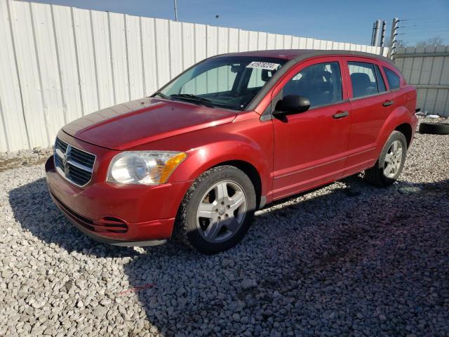 DODGE CALIBER 2008 1b3hb48bx8d555036