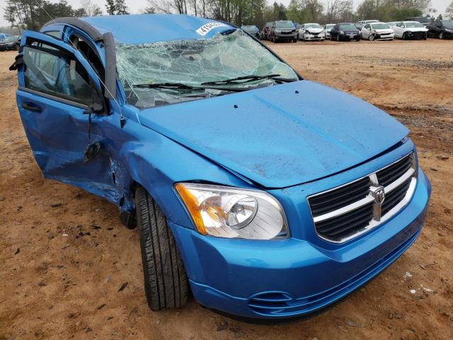 DODGE CALIBER SX 2008 1b3hb48bx8d558907