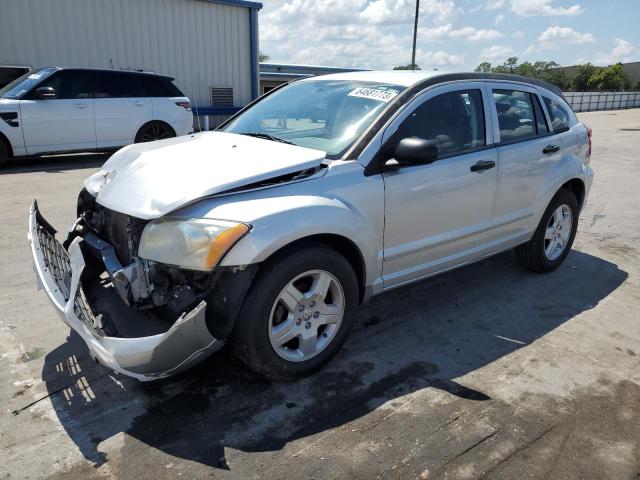 DODGE CALIBER SX 2008 1b3hb48bx8d625067