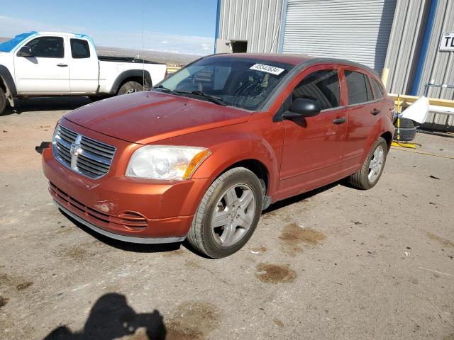 DODGE CALIBER 2008 1b3hb48bx8d696155