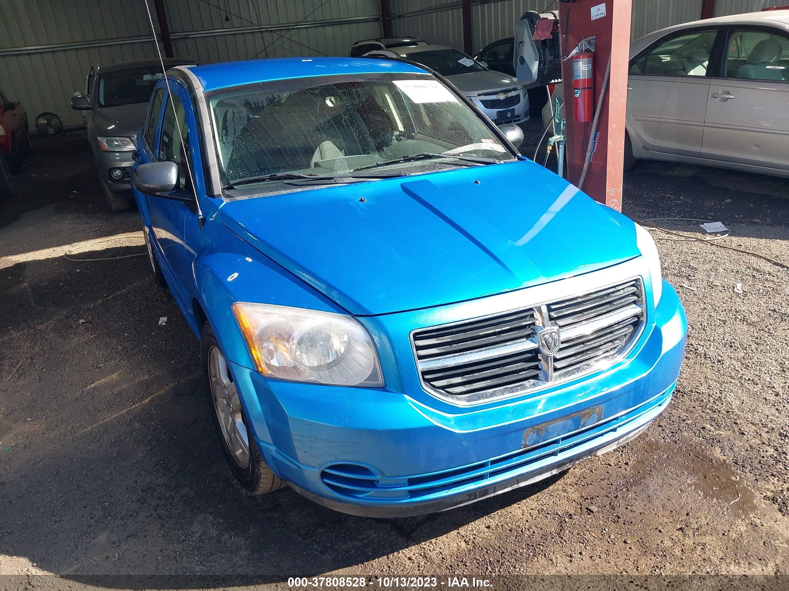 DODGE CALIBER 2008 1b3hb48bx8d755074