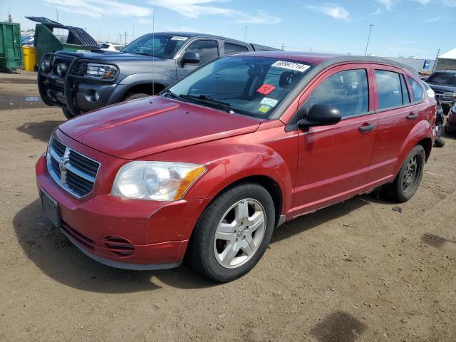 DODGE CALIBER SX 2008 1b3hb48bx8d768844