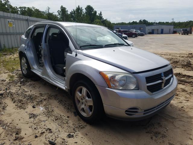 DODGE CALIBER SX 2007 1b3hb48c17d313310