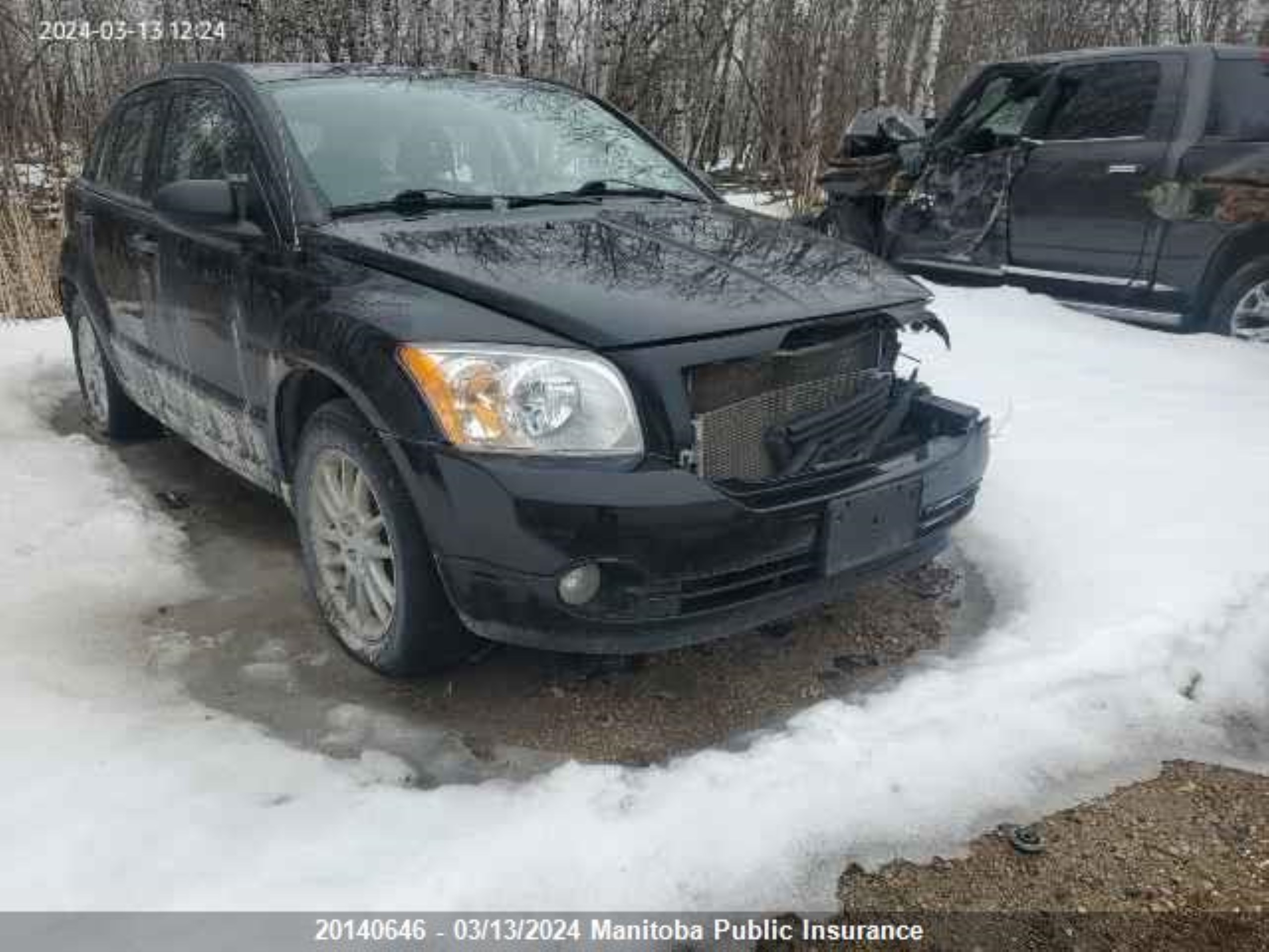 DODGE CALIBER 2007 1b3hb48c27d192013