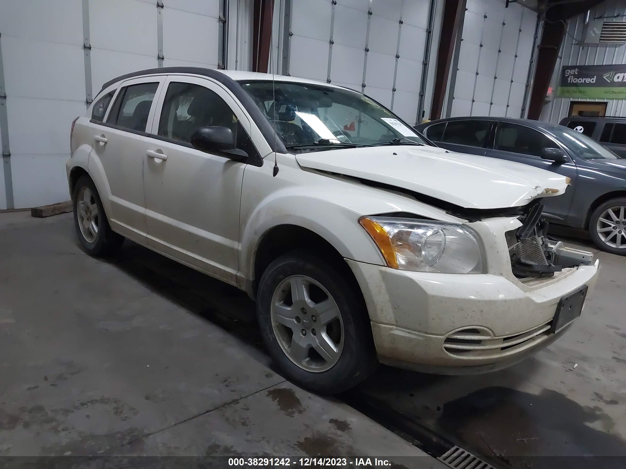 DODGE CALIBER 2009 1b3hb48c39d163946