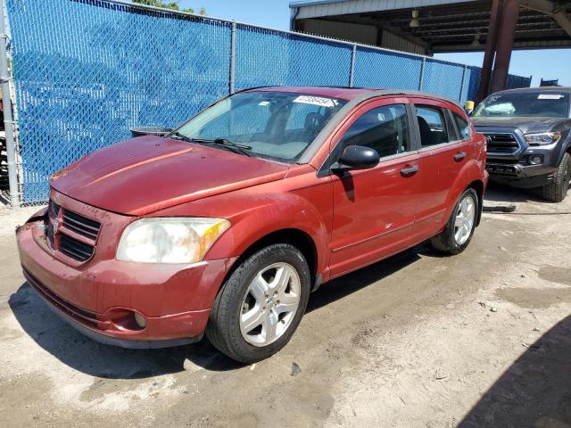 DODGE CALIBER 2007 1b3hb48c47d109035