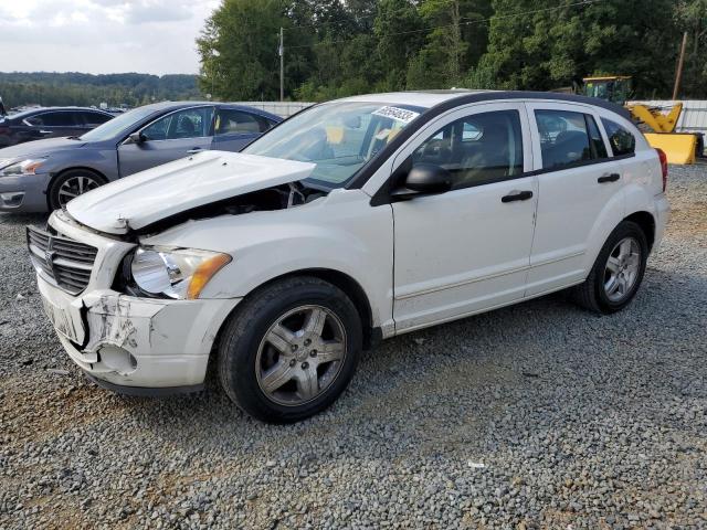 DODGE CALIBER 2007 1b3hb48c47d202332