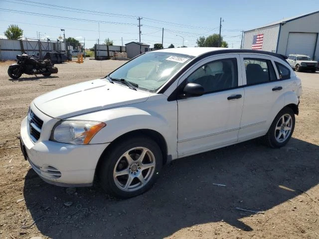 DODGE CALIBER SX 2007 1b3hb48c47d406743