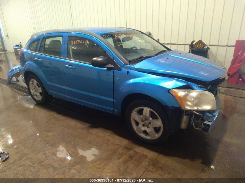 DODGE CALIBER 2009 1b3hb48c49d199869