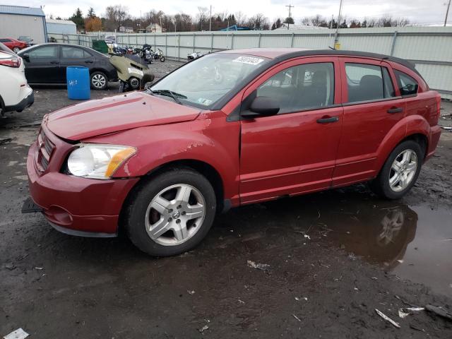 DODGE CALIBER 2007 1b3hb48c77d160433