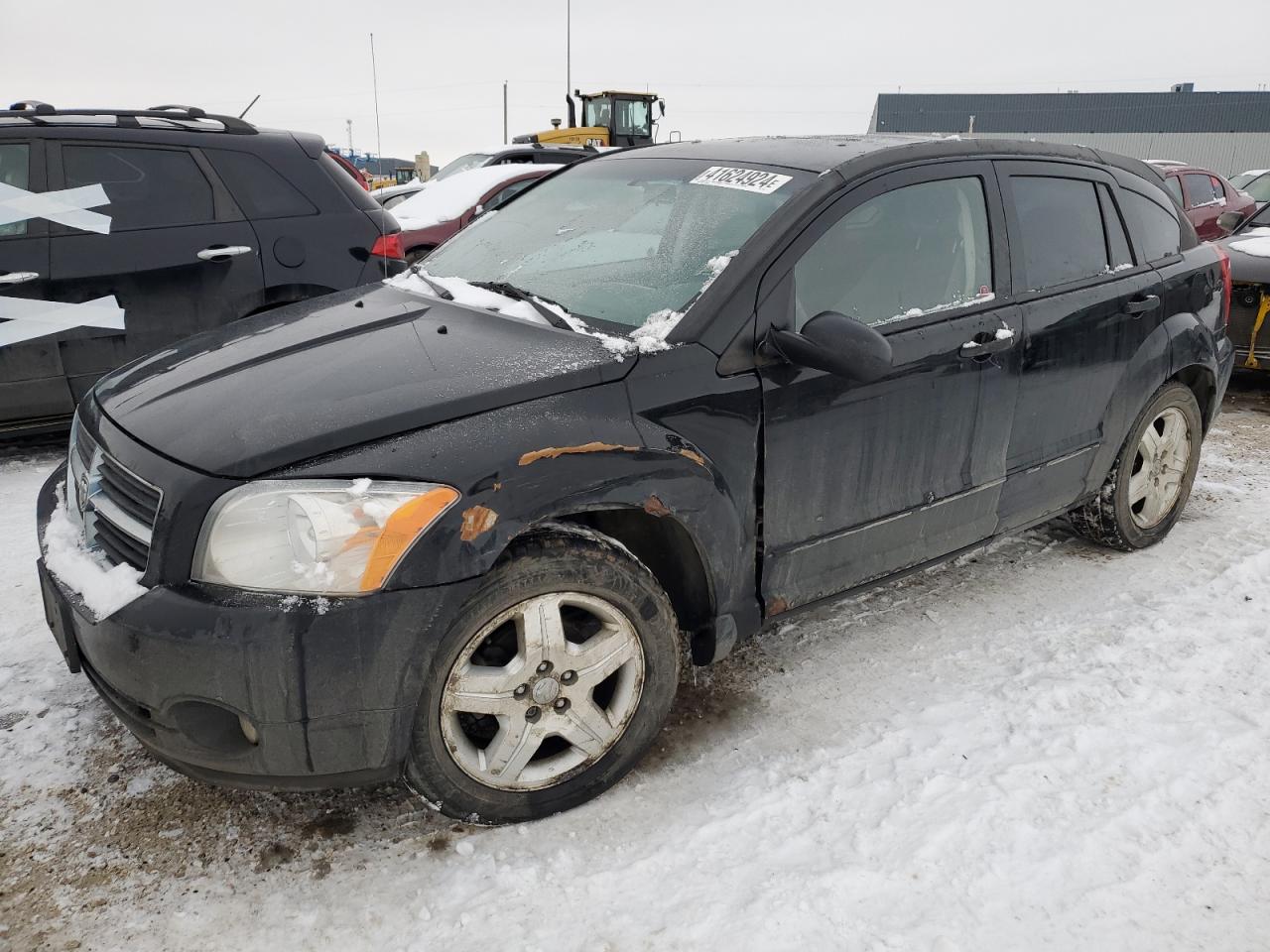 DODGE CALIBER 2007 1b3hb48c87d579911