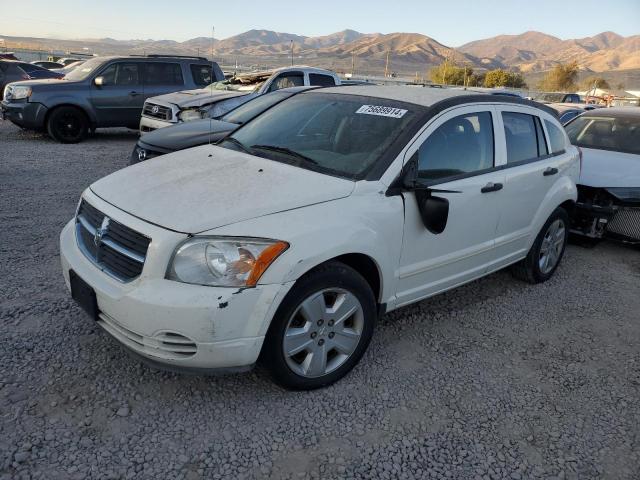 DODGE CALIBER SX 2007 1b3hb48c97d559554