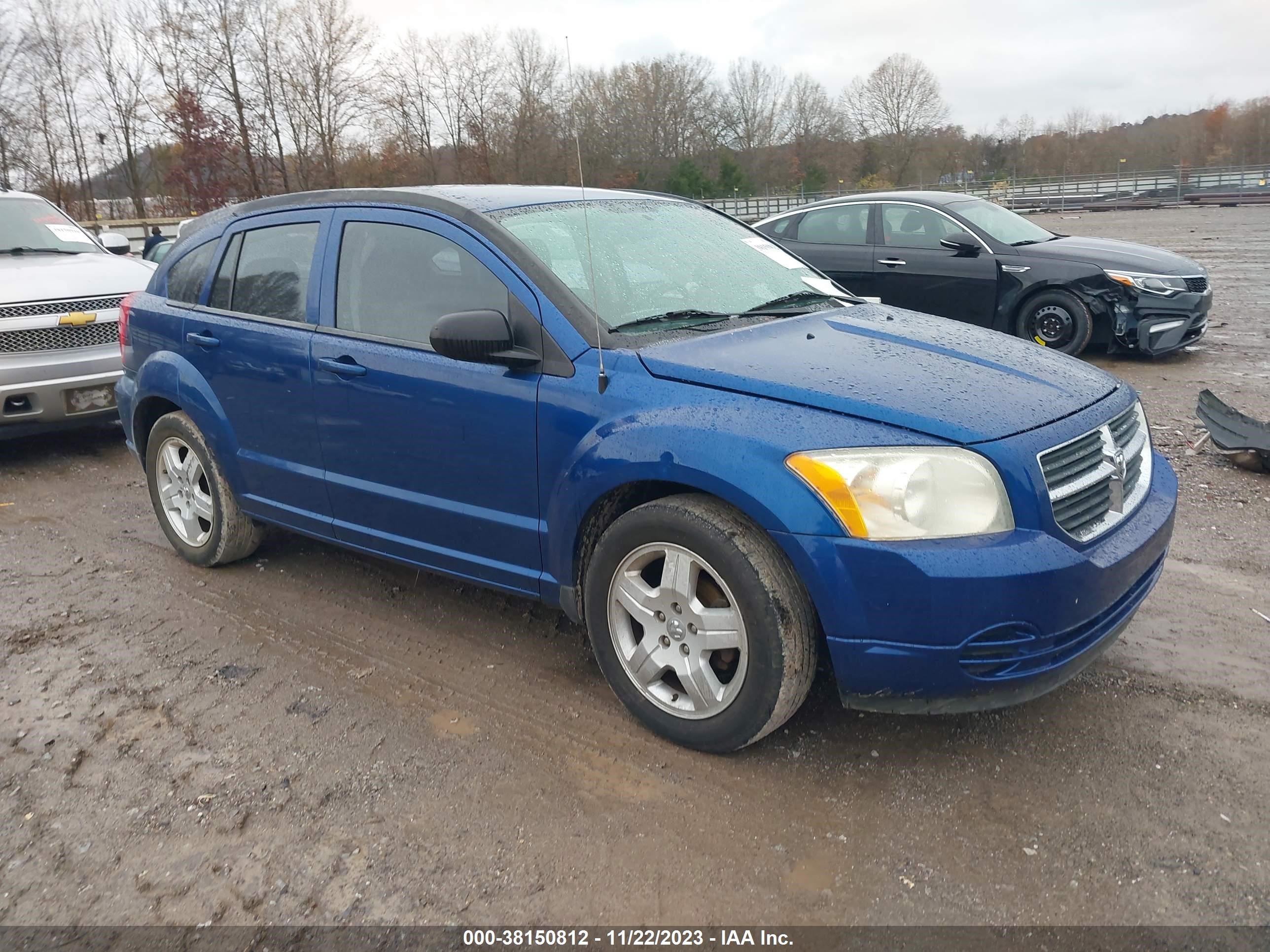 DODGE CALIBER 2009 1b3hb48c99d174112