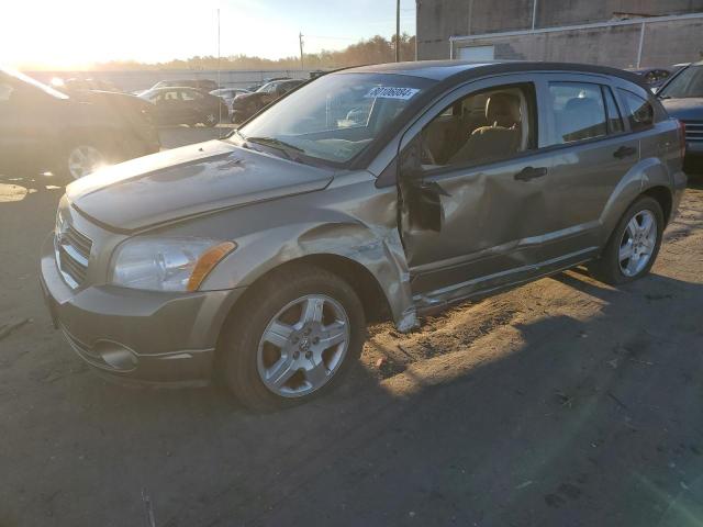 DODGE CALIBER SX 2007 1b3hb48cx7d221659