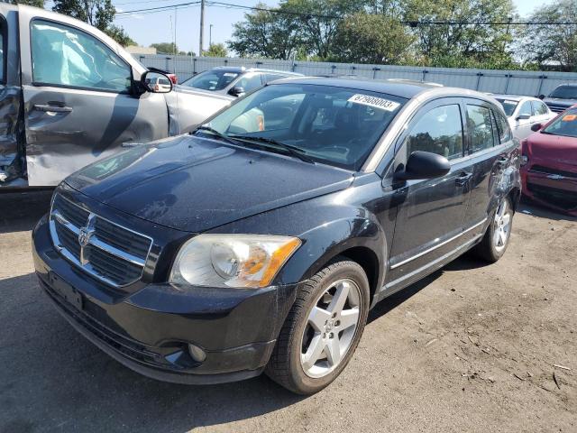 DODGE CALIBER R/ 2009 1b3hb78b19d191544