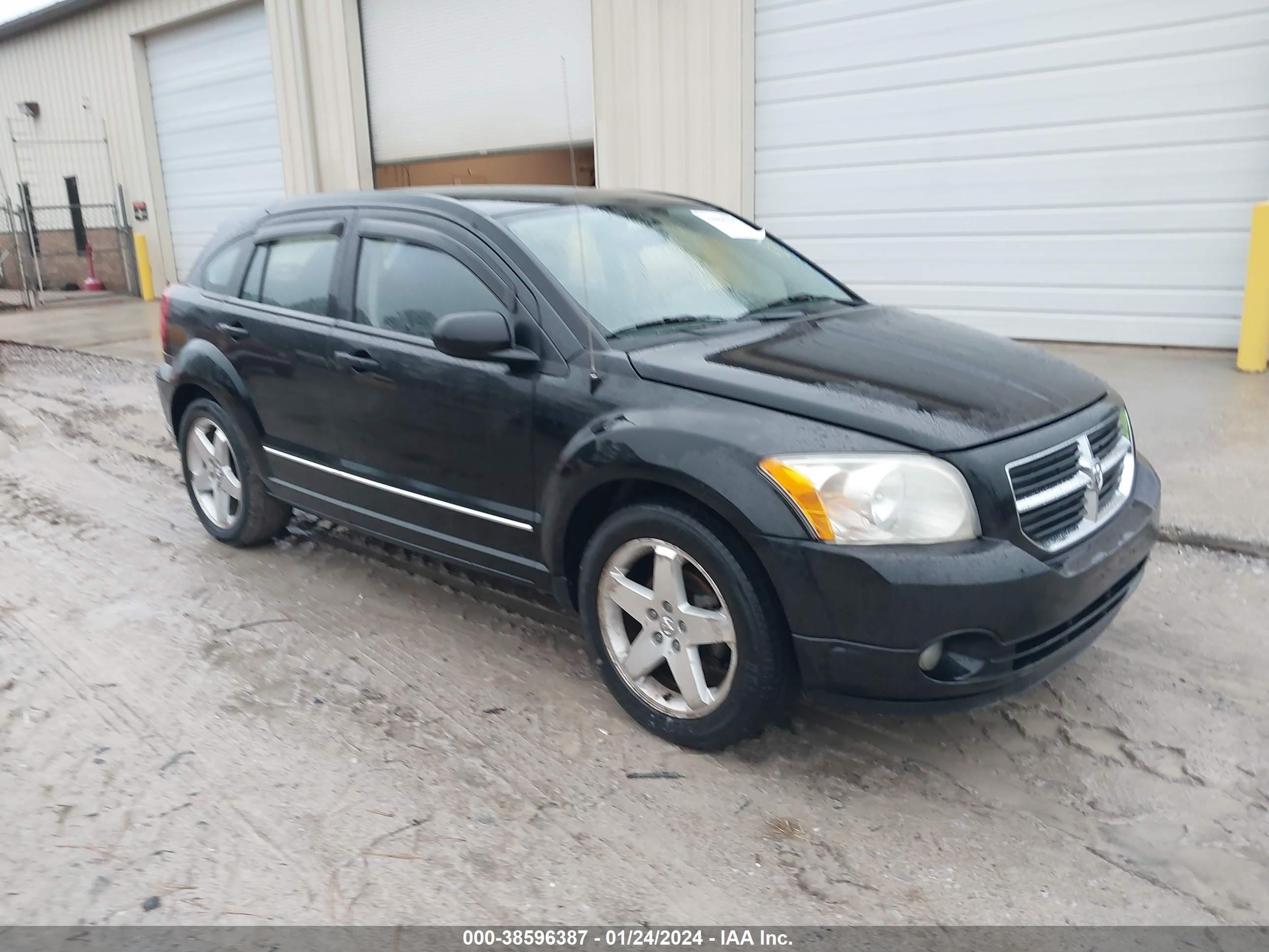 DODGE CALIBER 2009 1b3hb78b49d224343