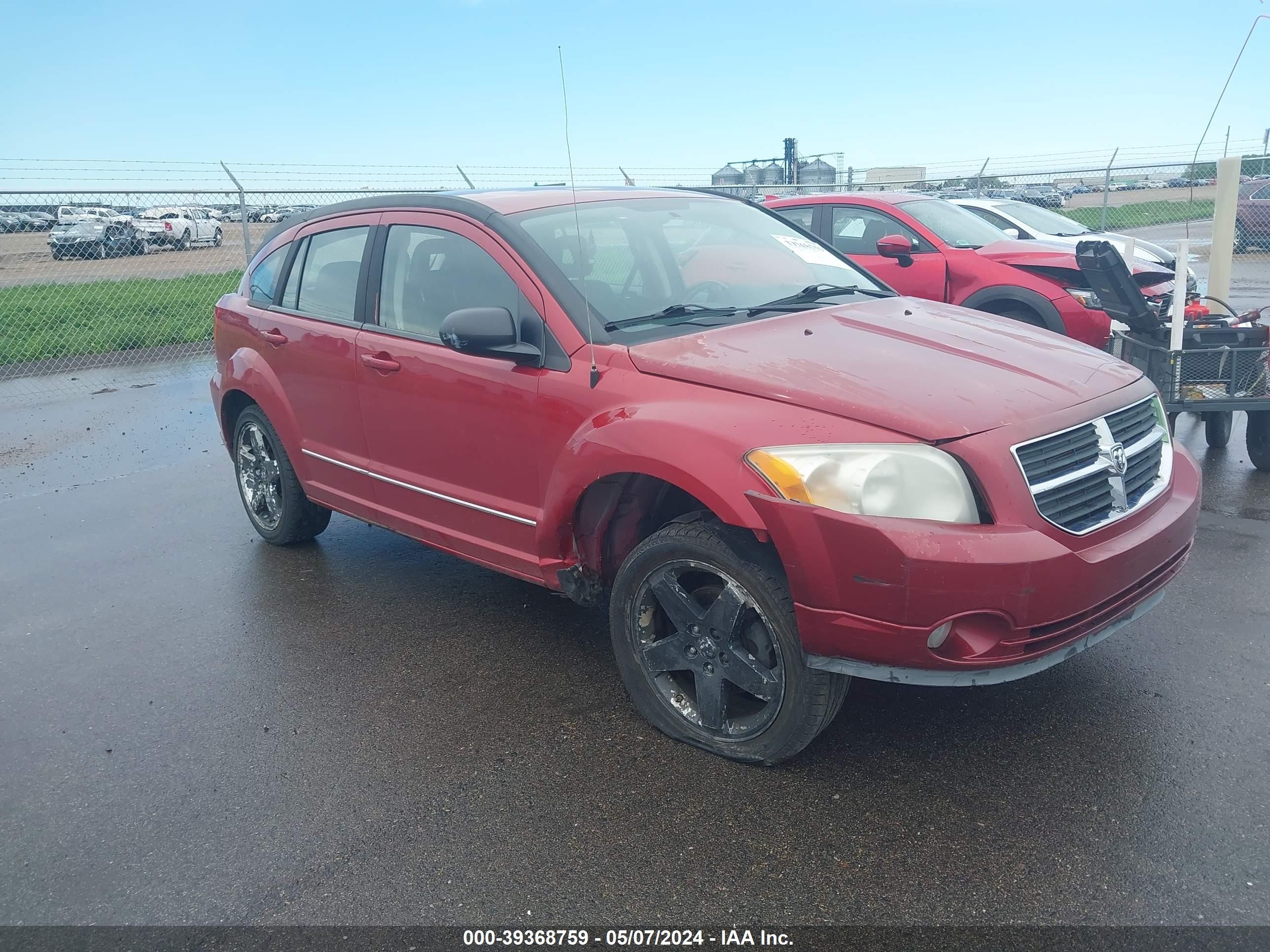 DODGE CALIBER 2009 1b3hb78b99d223754