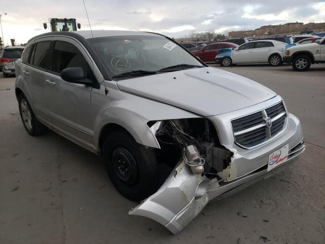 DODGE CALIBER R/ 2009 1b3hb78b99d225276