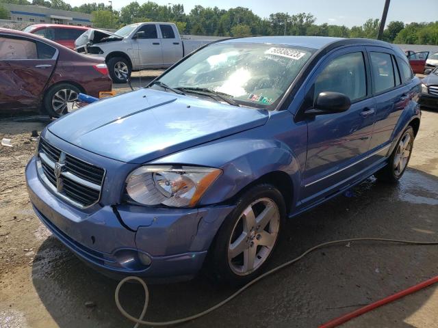 DODGE CALIBER R/ 2007 1b3hb78k07d317907