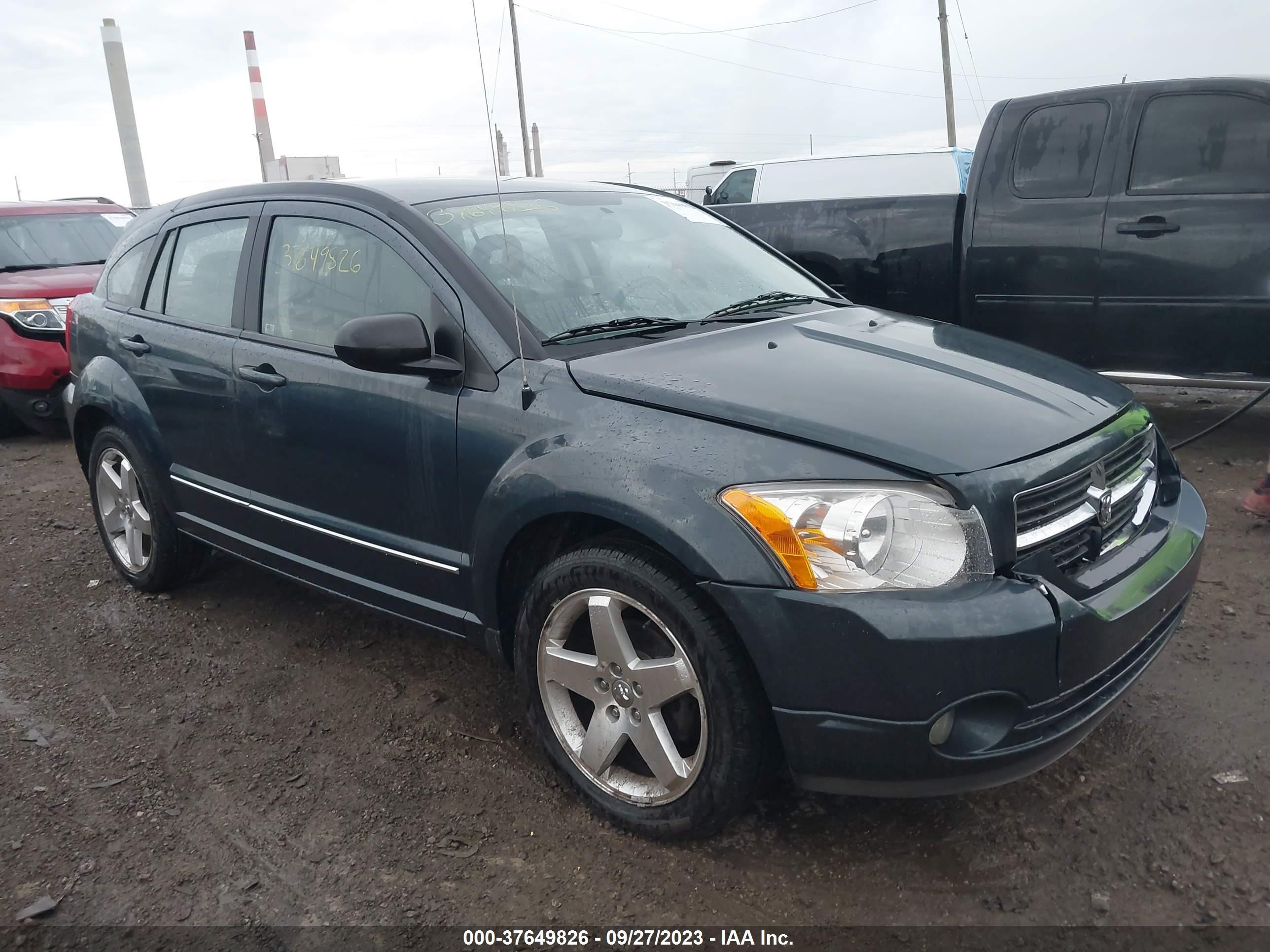 DODGE CALIBER 2008 1b3hb78k18d725690