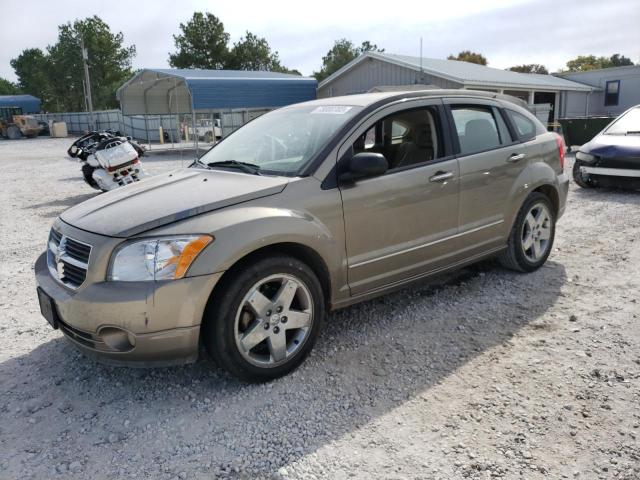 DODGE CALIBER 2007 1b3hb78k37d195396