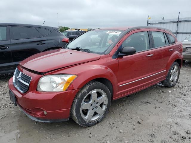 DODGE CALIBER 2007 1b3hb78k57d139217