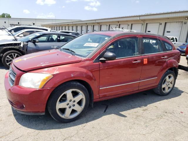 DODGE CALIBER R 2007 1b3hb78k57d323380