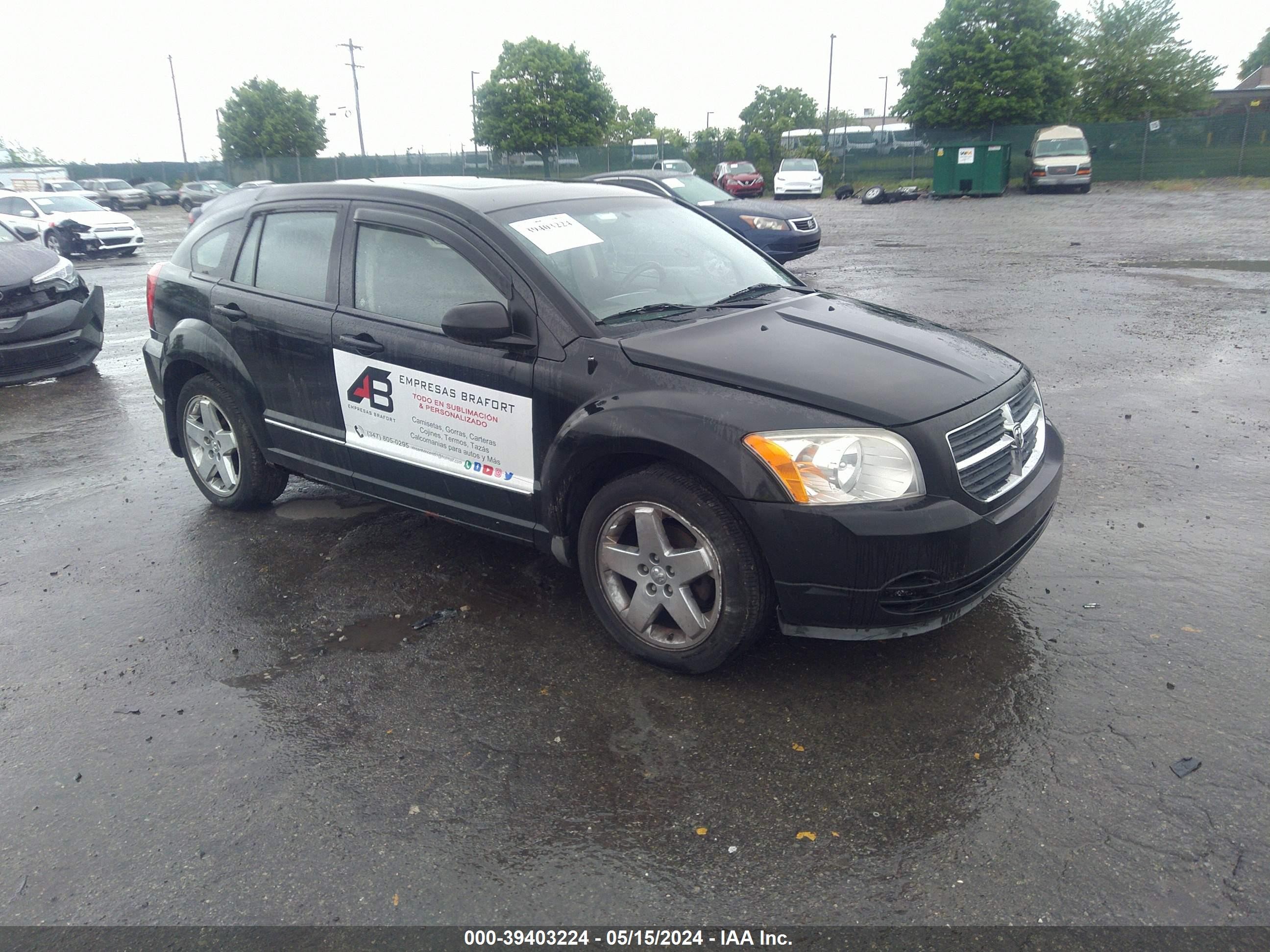 DODGE CALIBER 2008 1b3hb78k58d565054